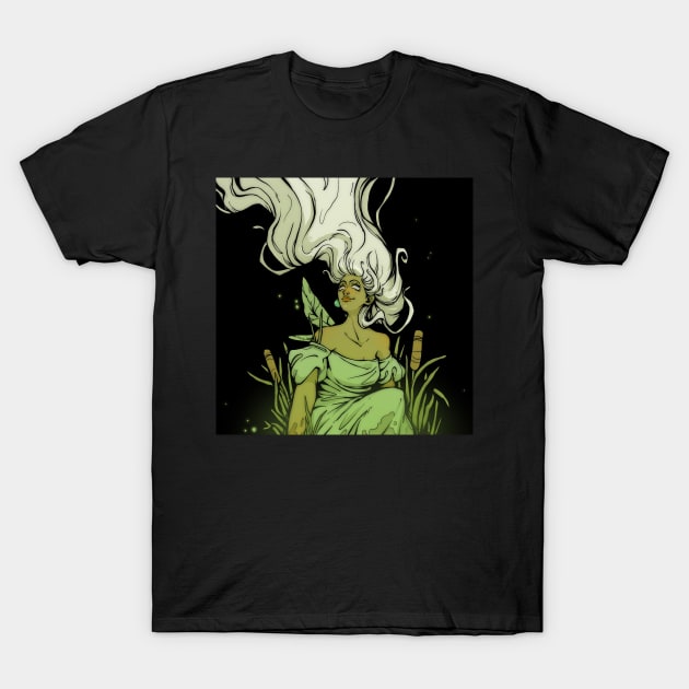 swamp trip T-Shirt by toothy.crow